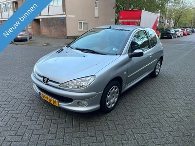 Peugeot 206 EERSTE EIGENAAR