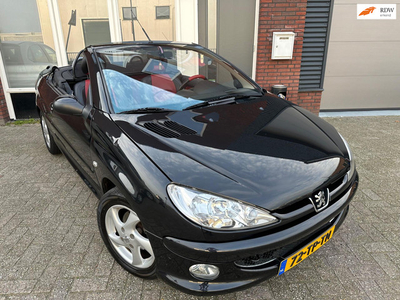 Peugeot 206 CC 1.6-16V / AUT / Leder / JBL / Clima / NAP / Youngtimer