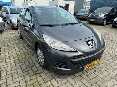 Peugeot 207 1.4 VTi X-line