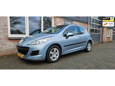 Peugeot 207 1.4 VTi X-line Airco! Cruise Control! Dealer