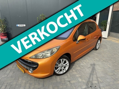 Peugeot 207 1.4 VTi XS Pack Airco, Zonnedak