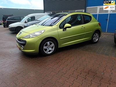 Peugeot 207 1.4 VTi XS Pack