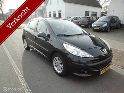 Peugeot 207 1.4 X-line