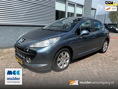 Peugeot 207 1.6-16V XS Pack Leer / Clima / Navi / NAP / MCC