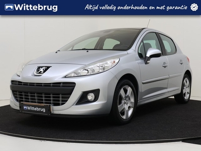 Peugeot 207 1.6 VTi Allure 5 deurs Automaat Climate