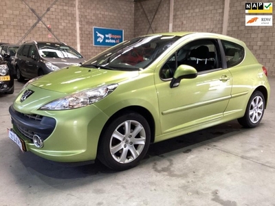 Peugeot 207 1.6 VTi XS Pack