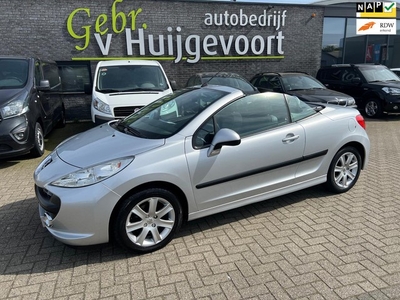 Peugeot 207 CC 1.6 VTi