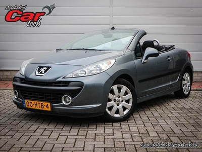 Peugeot 207 CC 1.6 VTi Airco Audio Lichtmetaal