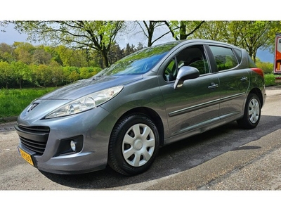 Peugeot 207 SW 1.4 VTi 2e Eigenaar Airco APK 18-04-2025