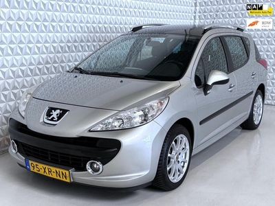 Peugeot 207 SW 1.4 VTi XS Airco Trekhaak / 220.000km (2007)