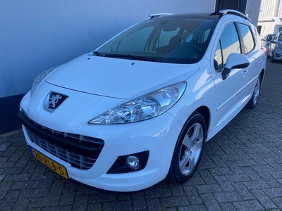 Peugeot 207 SW 1.6 VTi Allure - Panorama Dak