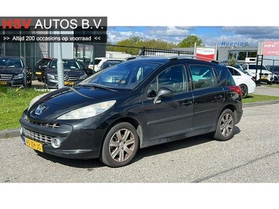 Peugeot 207 SW 1.6 VTi XS Première airco navigatie org NL