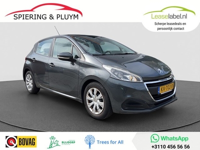 Peugeot 208 1.2 PureTech Active airco automaat!