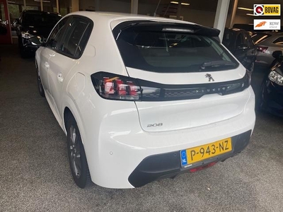 Peugeot 208 1.2 PureTech Active Pack *Navi + AppleCarPlay +