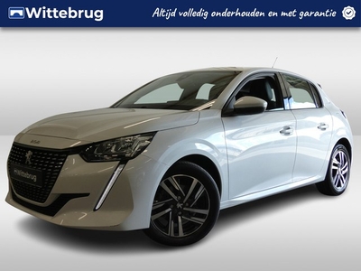 Peugeot 208 1.2 PureTech Allure Automaat!