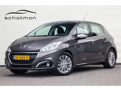 Peugeot 208 1.2 PureTech Allure Automaat, PDC