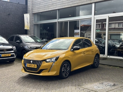 Peugeot 208 1.2 PureTech Allure Pack digitaal