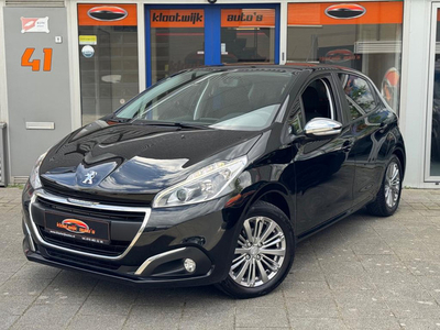 Peugeot 208 1.2 PureTech Allure Style Navigatie 5-Deurs Led Cruise Trekhaak