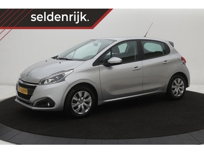 Peugeot 208 1.2 PureTech Blue Lion Origineel NL Carplay