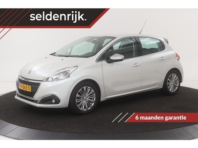 Peugeot 208 1.2 PureTech Executive Navigatie Climate