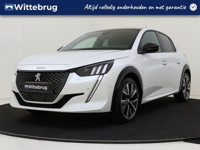 Peugeot 208 1.2 PureTech GT-Line 5 deurs Navigatie by App