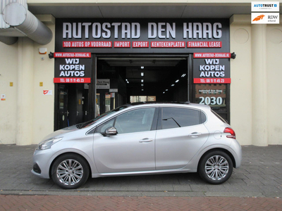 Peugeot 208 1.2 PureTech GT-line Automaat 5 Deurs Navi Pano