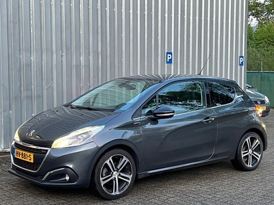 Peugeot 208 1.2 PureTech GT-line / Nwe Distributie