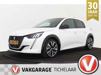 Peugeot 208 1.2 PureTech GT-Line | Panoramadak | Leer | Recent Ond. | Org NL | Adap. Cruise | Camera | Stoelverwarming |