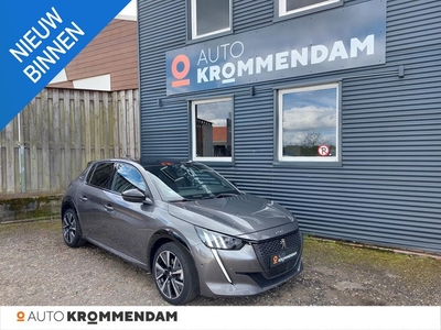 Peugeot 208 1.2 GT Automaat panodak, navigatie, camera