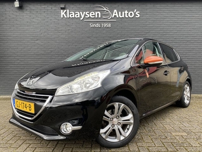 Peugeot 208 1.2 PureTech Roland Garros dealer onderhouden