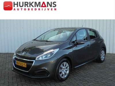 Peugeot 208 1.2 VTI 82PK 5-DRS AUTOMAAT ZEER NETJES