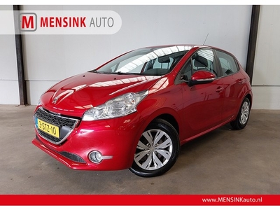 Peugeot 208 1.2 VTi Active 1e EIGENAAR CRUISE AIRCO ELEC