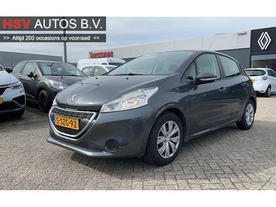 Peugeot 208 1.2 VTi Active airco navigatie org NL 2014