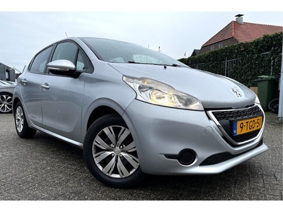 Peugeot 208 1.2 VTi Allure 5 deurs Navi/Cruise/Airco/Lmv