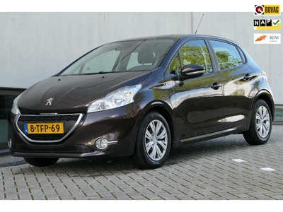 Peugeot 208 1.2 VTi Blue Lease 5-deurs Airco NAP Cruise