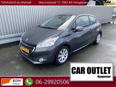 Peugeot 208 1.2 VTi Envy Clima, Navi, CC, PDC, LM, nw. APK