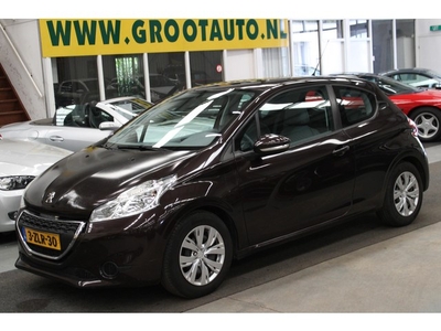 Peugeot 208 1.4 VTi Active Airco, Cruise control, Isofix