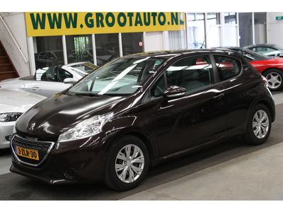 Peugeot 208 1.4 VTi Active Airco, Cruise control, Isofix, Stoelverwarming