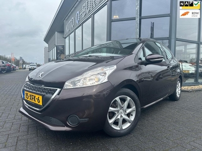 Peugeot 208 1.4 VTi Active Airco Cruise LMV Navi