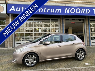 Peugeot 208 1.4 VTi Allure NAVI CLIMA CRUISE LMV