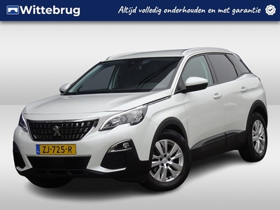 Peugeot 3008 1.2 130pk Blue Lease Executive met Navigatie I