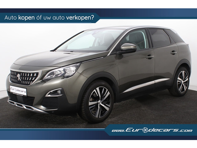 Peugeot 3008 1.2 Allure 130 *Half Leer*Navigatie*DAB*Park ass.*