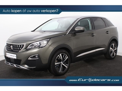 Peugeot 3008 1.2 Allure 130 *Half Leer*Navigatie*DAB*Park