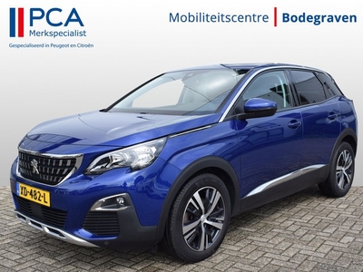 Peugeot 3008 1.2 PureTech Allure *Nieuwe distributieriem -