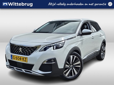 Peugeot 3008 1.2 PureTech Allure Automaat Trekhaak