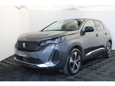 Peugeot 3008 1.2 PureTech Blue Lease Allure (bj 2022)