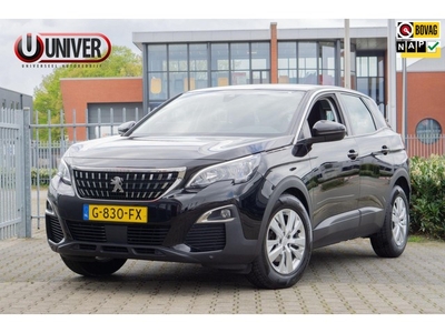 Peugeot 3008 1.2 PureTech Blue Lease Executive