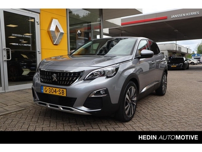 Peugeot 3008 1.2 PureTech Blue Lease Premium