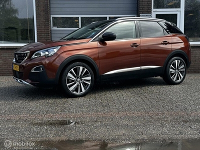 Peugeot 3008 1.2 PureTech GT Line LEDER/NAVI/CAMERA/AIRCO