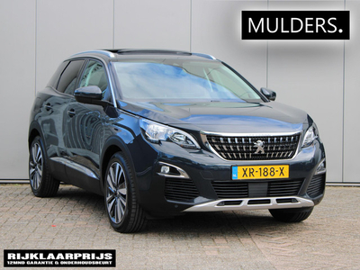 Peugeot 3008 1.6 PureTech Blue Lease Premium | Navi / Panoramadak / Leder